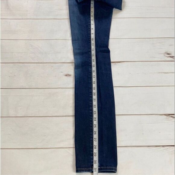 Lucky Brand Charlie Skinny Ankle Jeans Size 2/26 - Picture 8 of 16